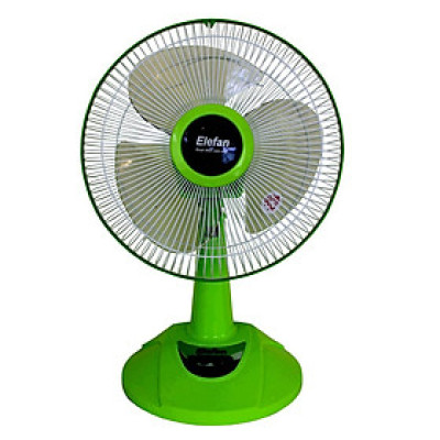 Quạt Để Bàn Elefan B3003 - Màu Ngẫu Nhiên - Chính Hãng