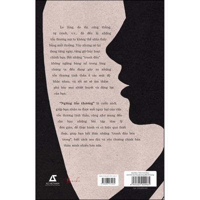 Ngừng Tổn Thương - Làm Thế Nào Để Hóa Giải Xung Đột Bên Trong