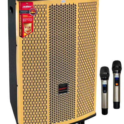 Loa Kéo JAMMY Bass 3 Tấc F3035K – Loa Chuyên Karaoke, Nghe Nhạc - hàng chính hãng
