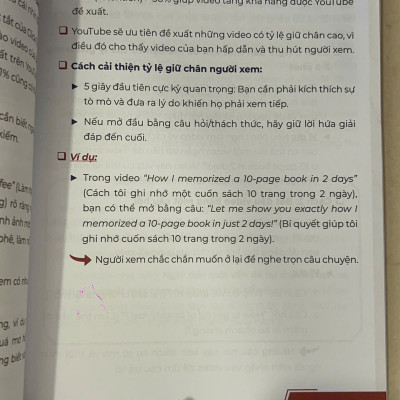 Sách - Hướng dẫn thực chiến Kiếm tiền xuyên biên giới từ Youtube (WU)