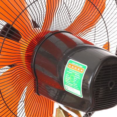 Quạt Treo Tường 2 Dây Senko TC1622 (65W) - Cam - Hàng Chính Hãng