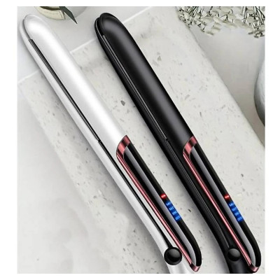 Máy UỐN, ÉP, LÀ Tóc Đa Năng 3 Trong 1 Cao Cấp Sang Trọng Kiểu Hàn Quốc - Kết Hợp Duỗi, Uốn, Tạo Kiểu Tóc Thông Minh – Dùng Cho Salon Tóc & Tại Nhà – Hàng Chính Hãng