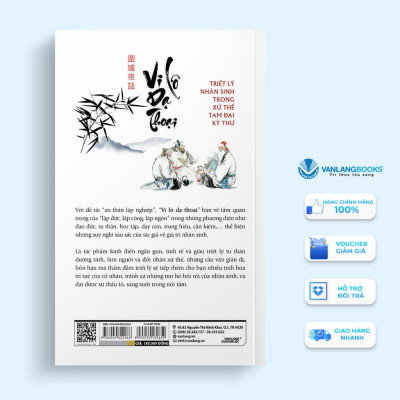 Sách - Vi Lô Dạ Thoại - VL