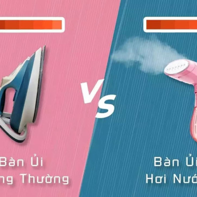 Bàn Ủi Hơi Nước Cầm Tay Sokany 3060 Có Thể Gấp Gọn - Hàng Chính Hãng