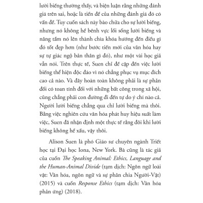 Triết Lí Của Người Ra Quyết Định Sai