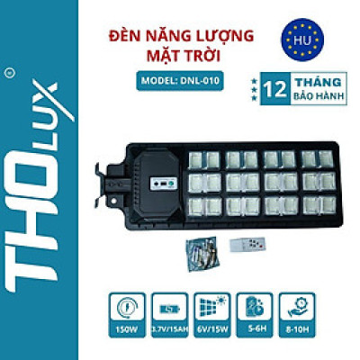 Đèn năng lượng mặt trời DNL-010 Tholux