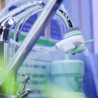 Máy lọc nước lắp tại vòi KITZ Purifree PF-G4 (Made in Japan) - Hàng chính hãng