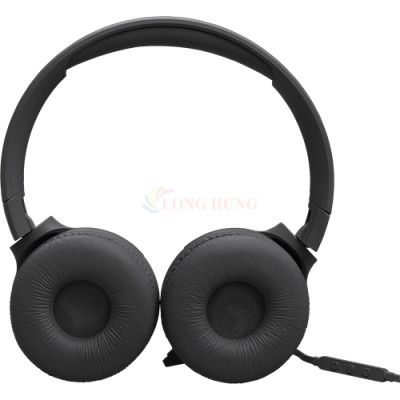Tai nghe chụp tai có dây JBL Tune 520C JBLT520C - Hàng chính hãng