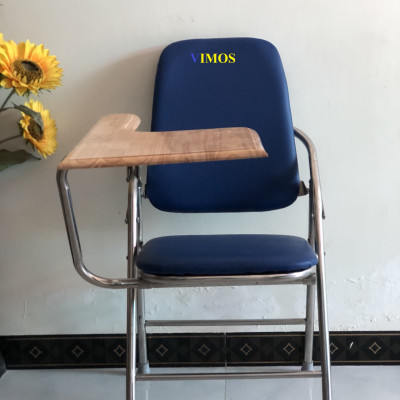 Ghế xếp kèm bàn viết, ghế hội thảo,ghế sinh viên VIMOS -L2