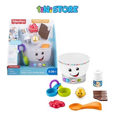 Bộ đồ chơi tập làm bánh có âm thanh và đèn