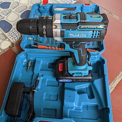  Máy Khoan Pin - Chất Lượng Cao, Lõi Đồng 100%, Hàng Cao Cấp, ĐỒNG HỒ TREO TƯỜNG