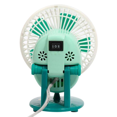 Quạt Bàn Lifan GN-4 - Xanh Lá - Hàng Chính Hãng