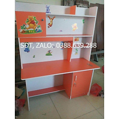 Bàn học sinh dài 1m giá rẻ