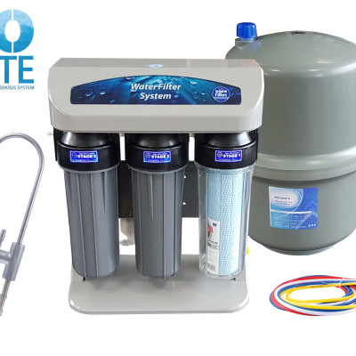 	Máy lọc nước RO Elite ion âm - Hàng nhập khẩu