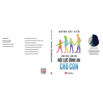 Sách - Làm Cha Làm Mẹ - Nội Lực Bình An Cho Con - NXB Phụ Nữ