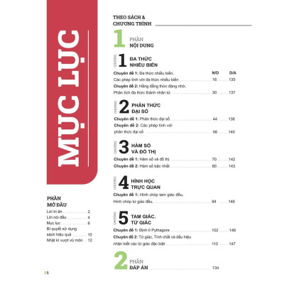 Đột Phá Tư Duy Toán 8 Tập 1 - Bản Quyền