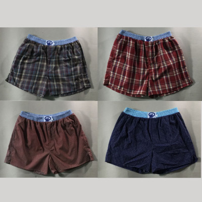 Quần ngủ nam boxer nhiều họa tiết 1069