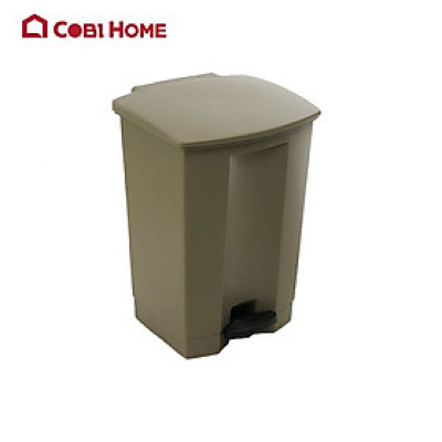 Thùng rác nhựa có nắp bật chống ồn 45L thương hiệu TRUST