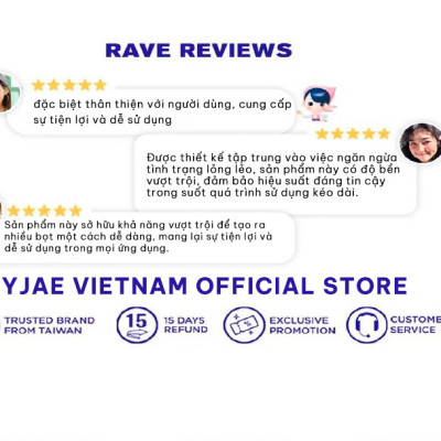 Bông Tắm MyJae Đa Năng Mềm Mại Tiện Lợi