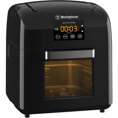 Nồi Chiên Không Dầu Đa Năng Westinghouse WKAFTM10 (10 Lít) - Hàng Chính Hãng