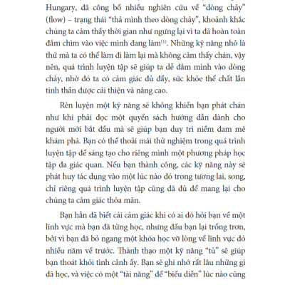 Micromastery - Thành Thạo Kỹ Năng Nhỏ, Vươn Đến Thành Công Lớn