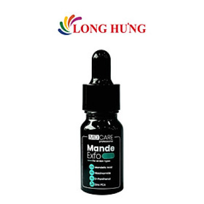 Tẩy tế bào chết MD CARE Mande Exfo (10ml/30ml) - Hàng chính hãng