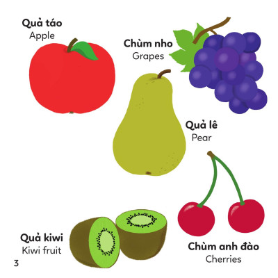 Sách - Xoay Xoay Xoay Đi Tìm - Thức Ăn - Bìa Cứng