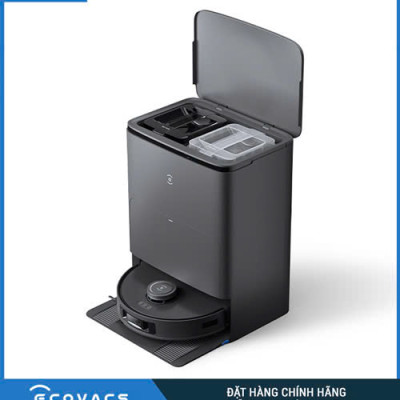 [GIÁ TẠI KHO] - Robot hút bụi lau nhà Ecovacs Deebot T30S Pro 2025 Bảo Hành 24 Tháng - Hàng chính hãng Ecovacs