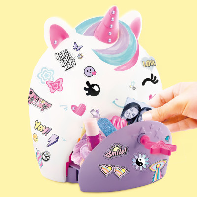 Đồ Chơi Đèn DIY Kỳ Lân Và Túi Bí Mât STYLE4EVER OFG301