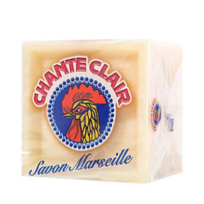 Xà phòng giặt quần áo tẩy vết bẩn sạch sâu ChanteClair Savon Marseille Ý 300g