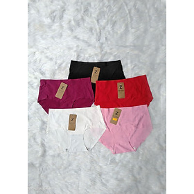 Combo 5 Quần lót nữ đúc mềm mại QL 8249