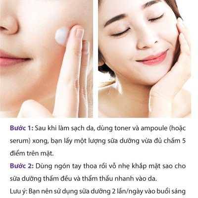 Sữa dưỡng Labo Dermafirm - Ultra Soothing Formula R4 (200ml) phục hồi cho da giãn mao mạch