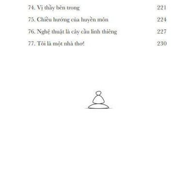 Một Muỗng Thiền