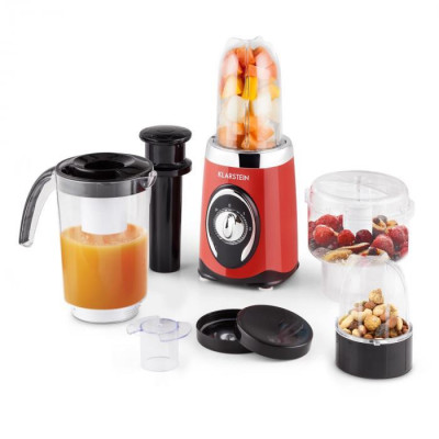 MÁY XAY SINH TỐ KLARSTEIN FRUIZOOKA 4 IN 1 - Hàng Chính Hãng