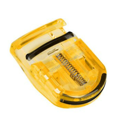 Uốn Cong Mi Thân Nhựa Kai Beauty Care 52322 KQ-0153 (Màu Vàng)