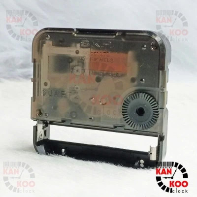 Máy đồng hồ treo tường KIM TRÔI hiệu SKP SEIKO Nhật chính hãƞg - bảo hành 5 năm
