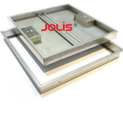 Nắp bể ngầm inox 60cm x60cm x5cm- BẢO HÀNH 2 NĂM