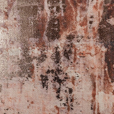 SCATTER BOX Vỏ gối cao cấp nhập khẩu Ireland Anh Quốc SAVANNA Màu vàng hồng Champage kích thước 50x50 CM Phong cách cổ điển