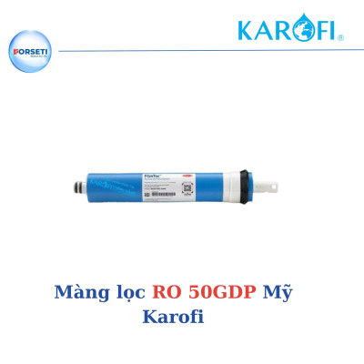 Lõi lọc Karofi số 4 (Màng lọc RO) - Hàng chính hãng