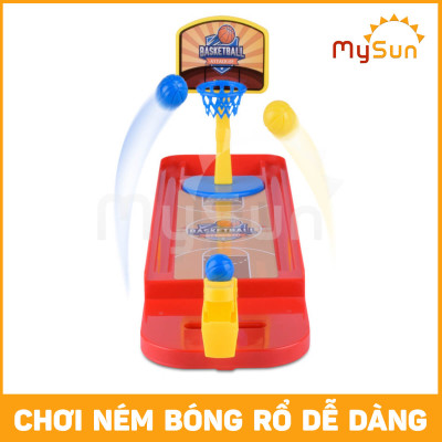 Bộ đồ chơi mô phỏng trò ném bowling cỡ bé mini cho trẻ em mầm non MySun