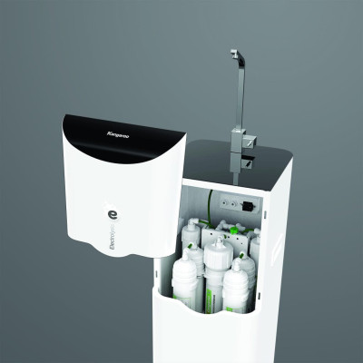 Máy lọc nước Kangaroo Hydrogen ion kiềm KG100ES1 - hàng chính hãng