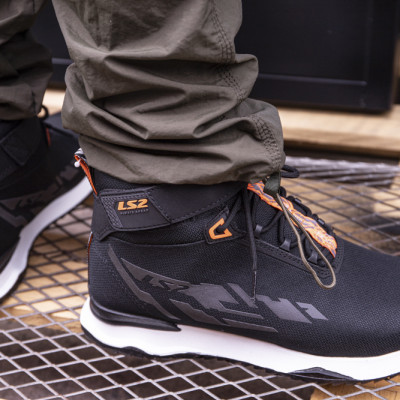 Giày Thời Trang Bảo Hộ Lái Moto, Xe Máy LS2 Acrux - GARA20