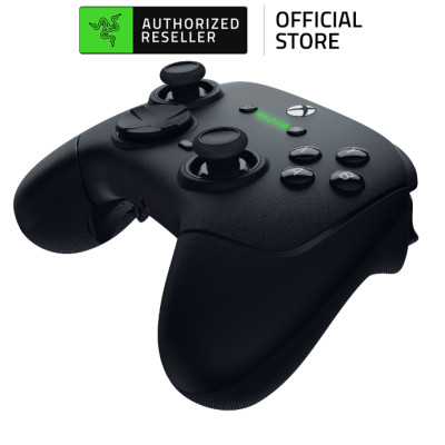 Tay Cầm Chơi Game Esports Razer Wolverine V3 Pro Không Dây Hyperspeed | HyperTrigger | Hall Effect | Xbox - PC - Hàng Chính Hãng