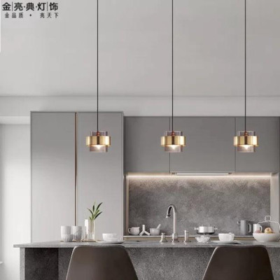 Đèn thả hiện đại, đèn trang trí, đèn decor, đèn để bàn ăn - ưu đãi bóng led DT