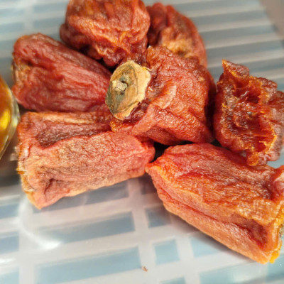 Hồng sấy dẻo Đà Lạt 500g