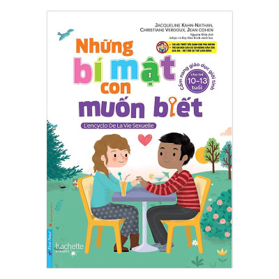 Sách - Những Bí Mật Con Muốn Biết - Combo 3 Cuốn