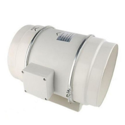 Quạt hút đồng trục Hon&Guan HF-200P-Hàng Chính Hãng