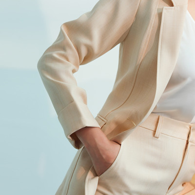 Áo Khoác Blazer Loki TOP125 Thời trang thiết kế Hity