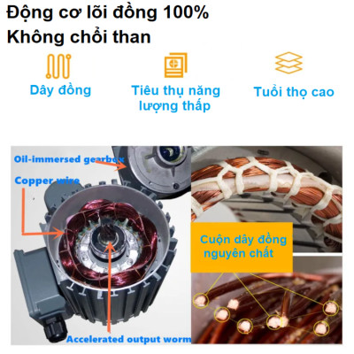 Máy ép dầu thực vật NÓNG LẠNH công nghiệp, dùng trong gia đình, nhà hàng, khách sạn thương hiệu Mỹ cao cấp Septree S9S - Hàng nhập khẩu