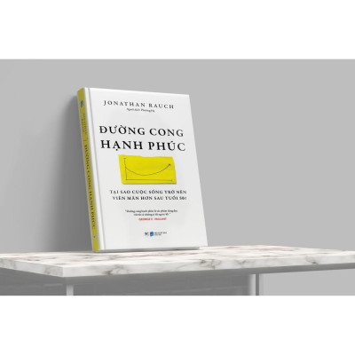 Sách - Đường Cong Hạnh Phúc - Tân Việt Books